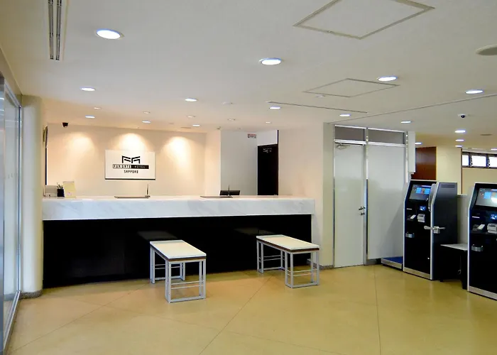 Fun Gate Hotel Sapporo