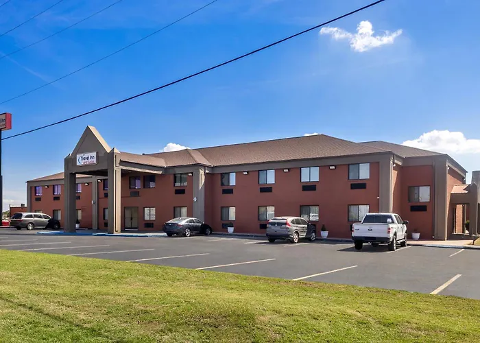 Travel Inn And Suites- Sikeston Miner I-55 Exit-67