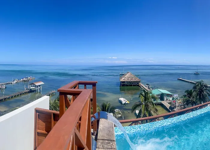 Hotéis de San Pedro (Ambergris Caye)