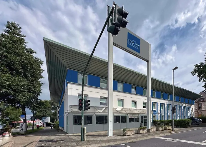 Hotel Stay Inn Koeln Leverkusen City