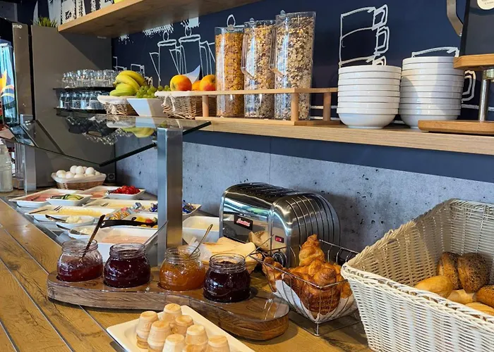 Hotel Stay Inn Koeln Leverkusen City