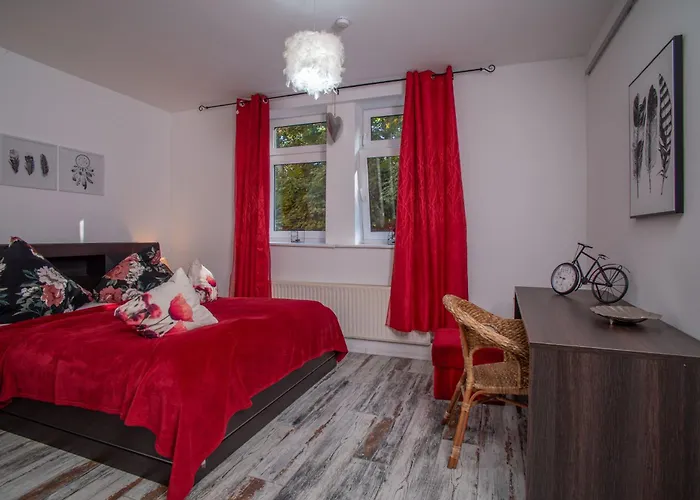 Designpension Traumschloss Hotel Garni