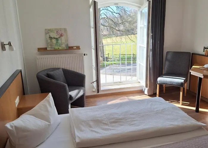 Pension Kastanienhof Zeulenroda-Triebes
