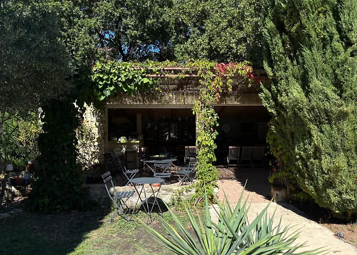Bed and Breakfast Domaine du Commandeur à Mondragon