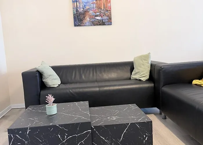 Loft Riva, Smart TV, Klimanlage, Parkplatz fre, Minibar