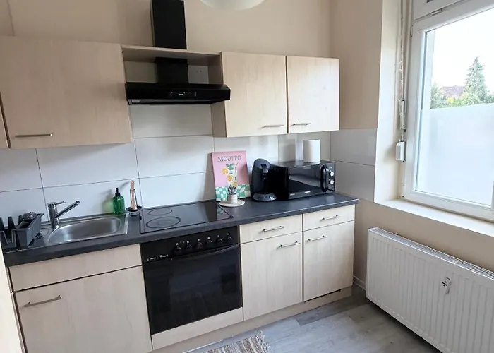 Hotel Loft Riva, Smart TV, Klimanlage, Parkplatz fre, Minibar Hamm 