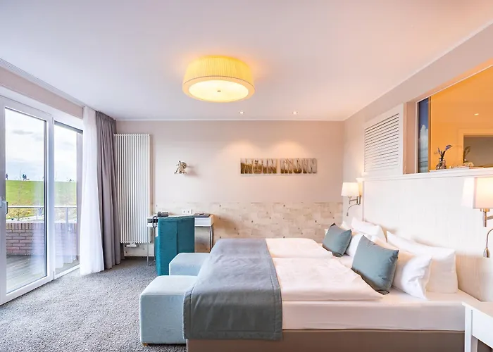 Hotel Regina Maris Norddeich 
