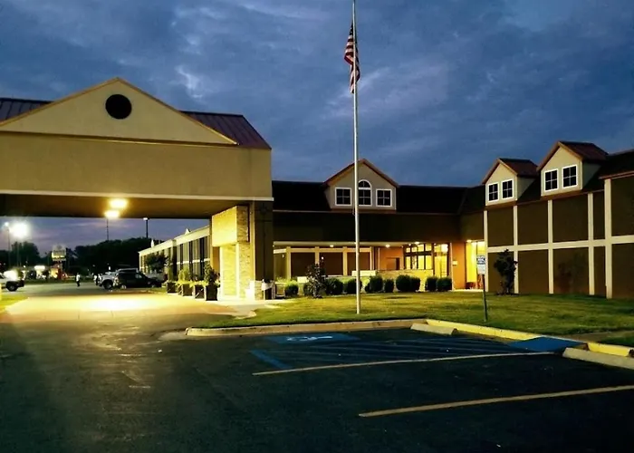 Lebossier Hotel Bossier City