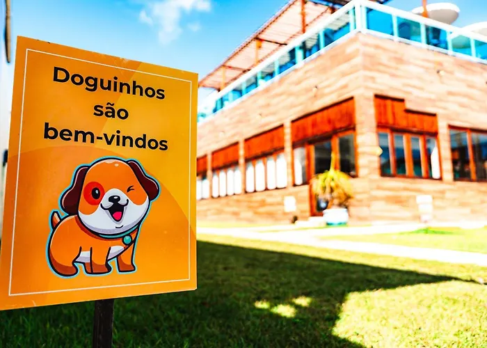 Pousada Sandbeach Flecheiras