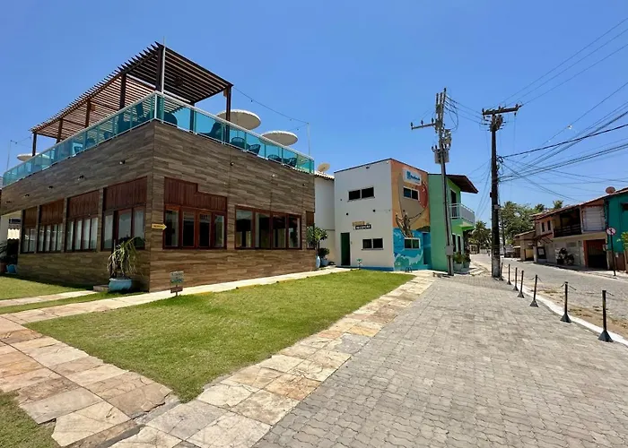Pousada Sandbeach Flecheiras