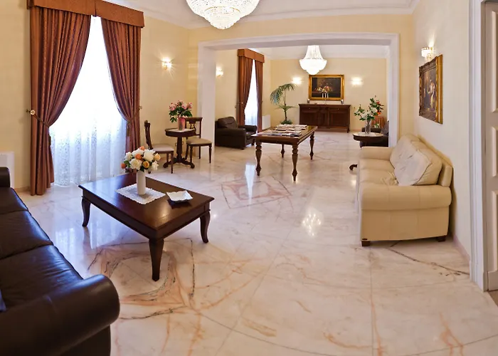Palazzo Volta Boutique Luxury B&B Nardò