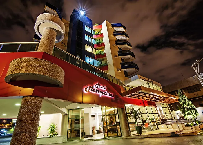 Hotel Metropolitan Campo Grande 