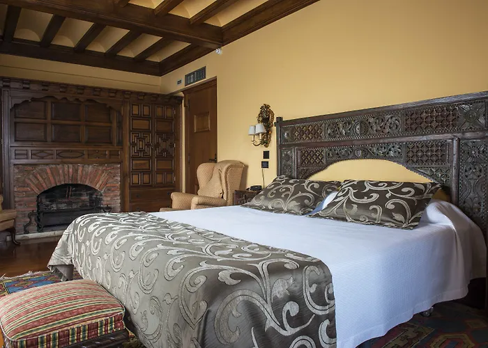 Hotel Castillo El Collado La Guardia