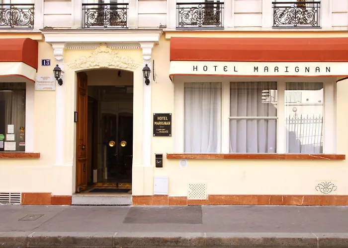 Hotel Marignan
