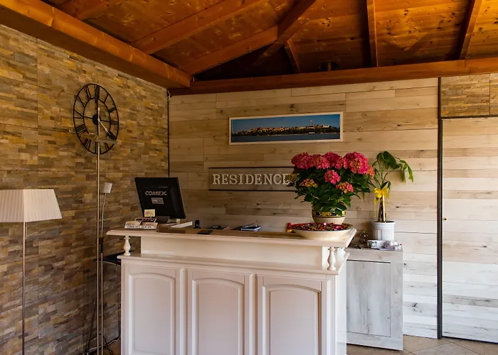 Residence Al Lago Castiglione del Lago