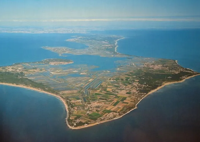 Hotel Les Dunes La Tranche-sur-Mer