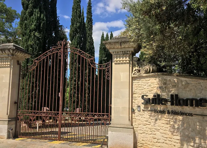 Suite Home Aix en Provence Sud TGV Bouc-Bel-Air