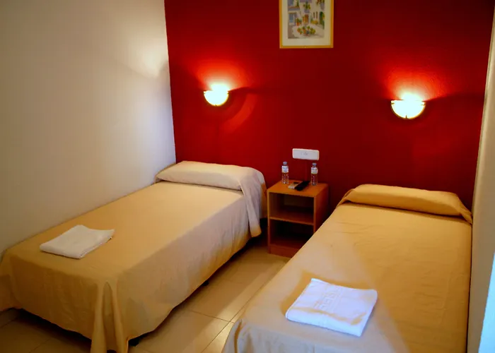 Hotel Sant Jordi Segur de Calafell