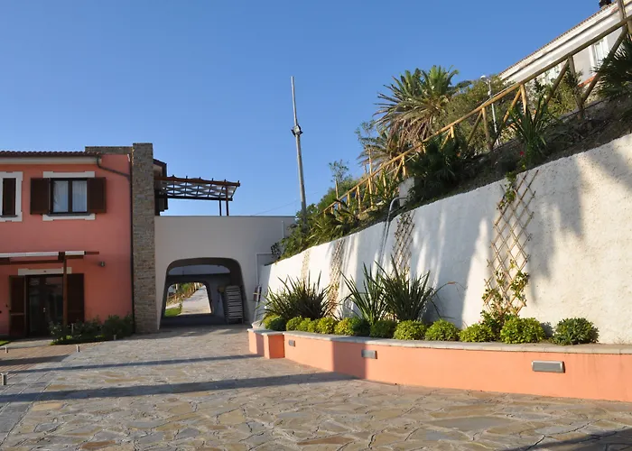 Residence Tre Palme Acciaroli