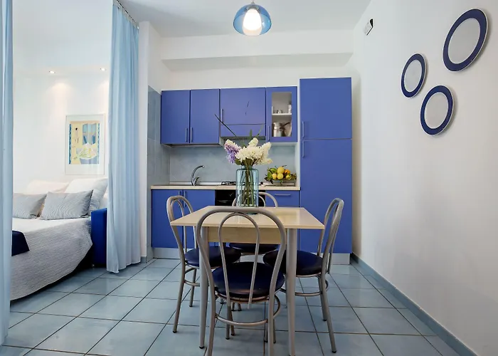 Angelina Residence Maiori