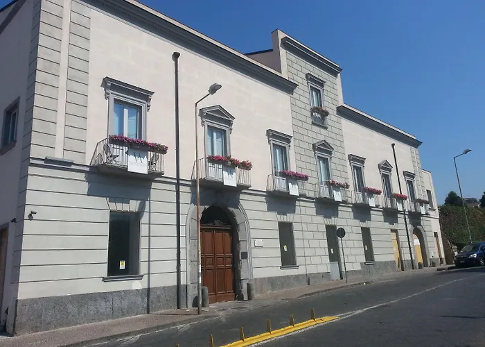 Villa Avellino Historic Residence Pozzuoli