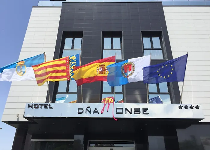 Dña Monse Hotel Spa&Golf Torrevieja