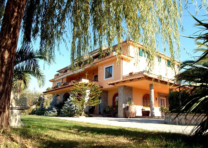 Residence e B&B Villamirella Palinuro