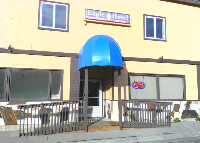 Eagle Hotel Palmer