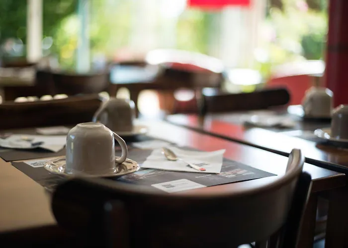Brit Hotel Du Perche Nogent-le-Rotrou