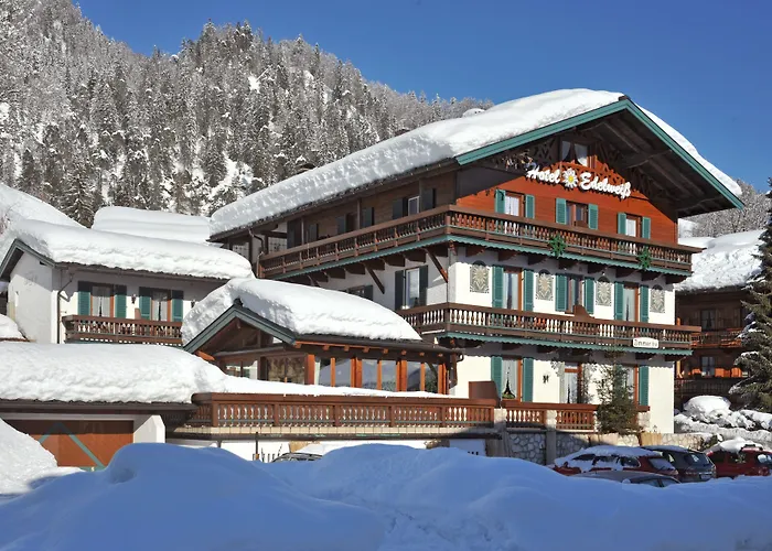 Hotel Edelweiß Garni Reit im Winkl