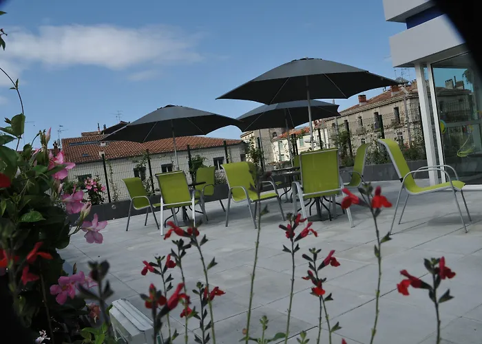 Privilège Hôtel&Apparts Eurociel Centre Comédie Montpellier