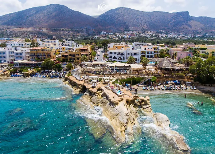 Porto Greco Village Beach Hotel Hersonissos 