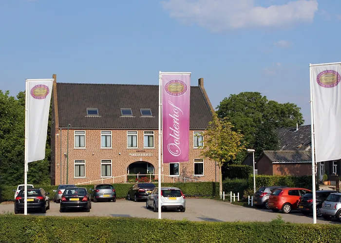 Restaurant Oolderhof Bv Hotel Herten