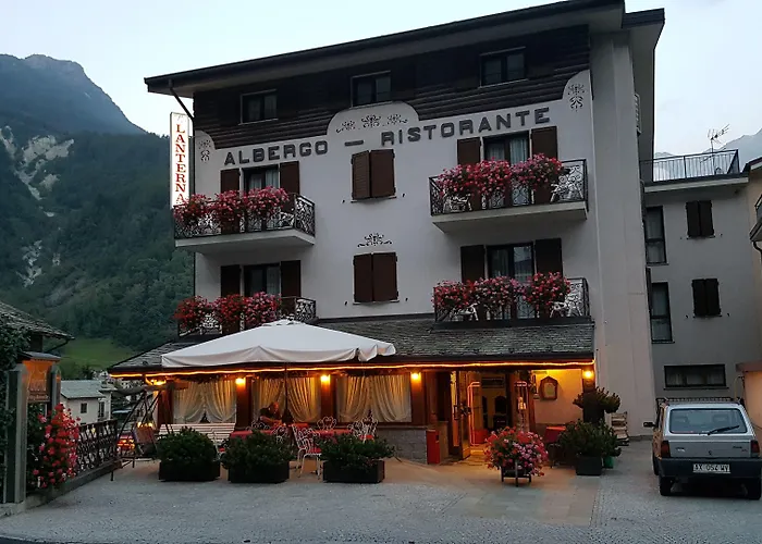 Hotel La Lanterna