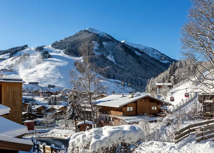 Adler Resort Saalbach-Hinterglemm