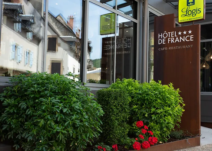 Logis Hôtel Restaurant de France