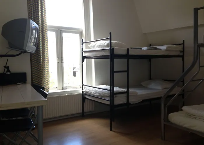Stone Hotel&Hostel Utrecht