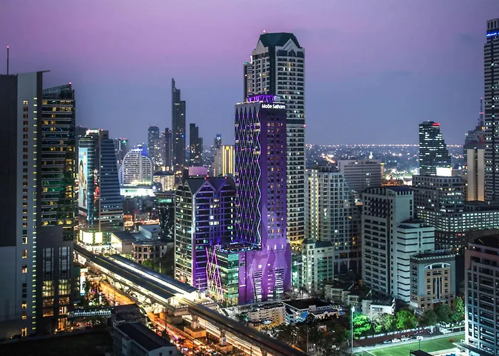 Mode Sathorn Hotel Bangkok