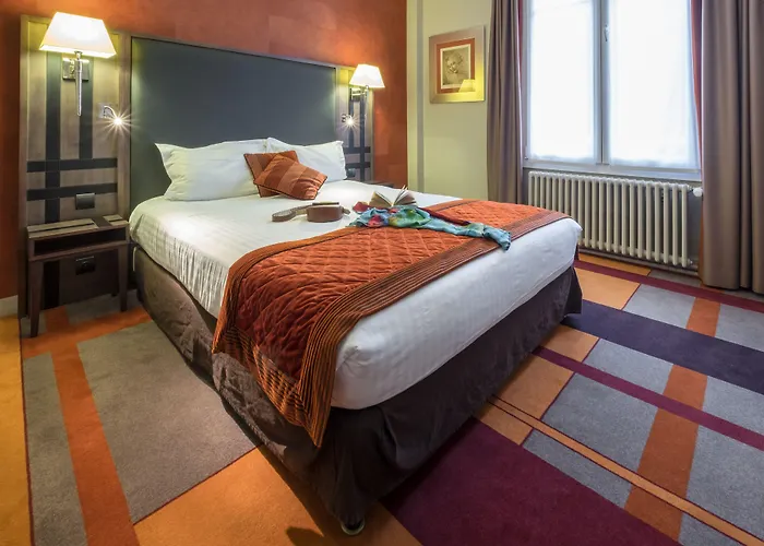 Hotel Bellevue Amboise