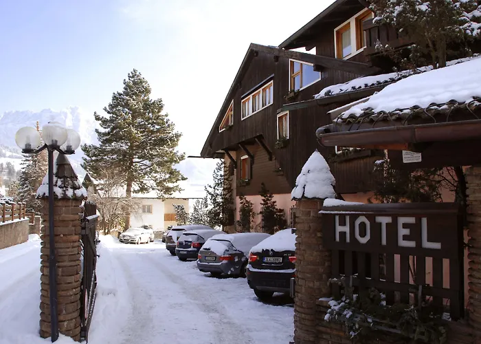 Park Hotel Villa Trunka Lunka Cavalese