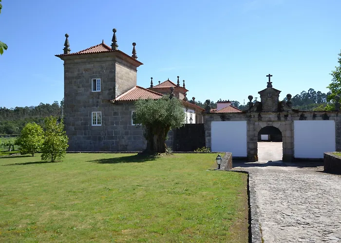 Casa Da Lage Acomodação com café da manhã Ponte de Lima