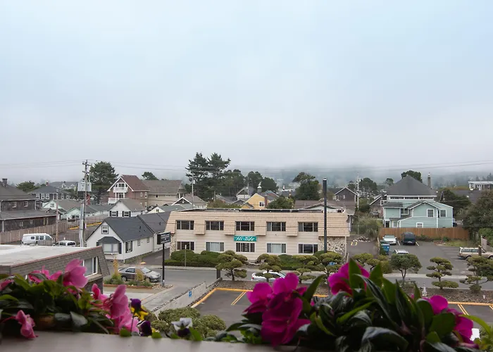 Hi Tide Oceanfront Inn Seaside
