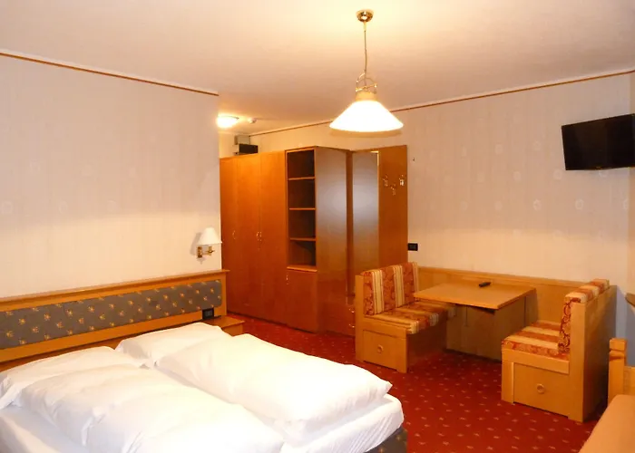 Hotel Alba Livigno