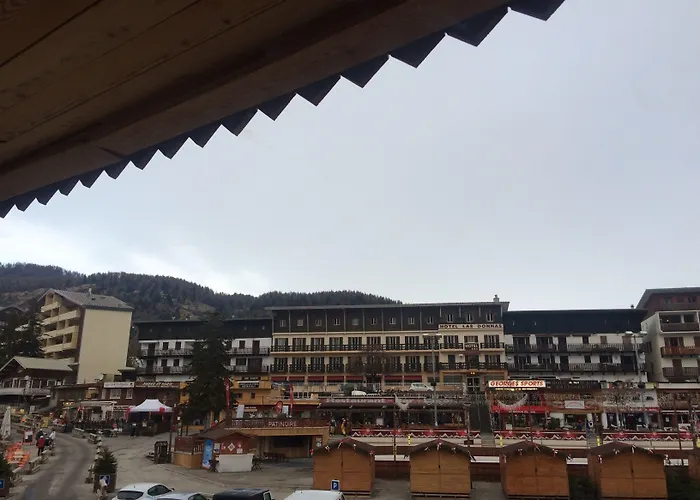 Hôtel Chastellares Auron