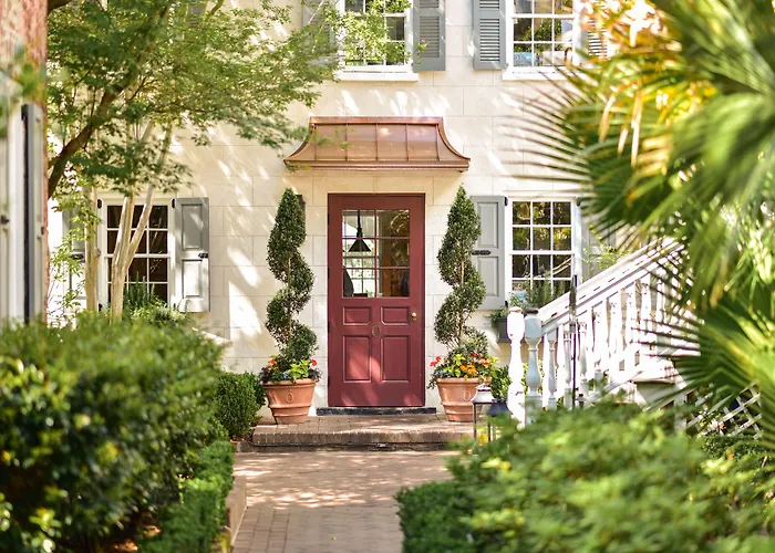 Zero George Hotel Charleston