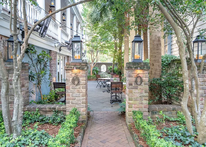 Zero George Hotel Charleston