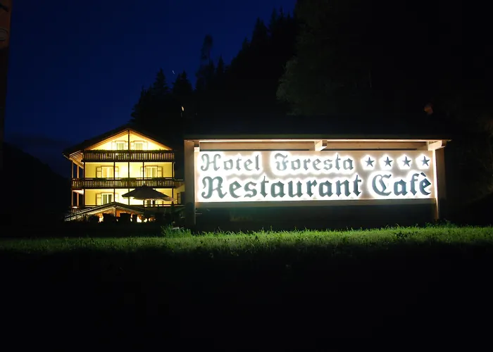 Hotel Foresta Moena