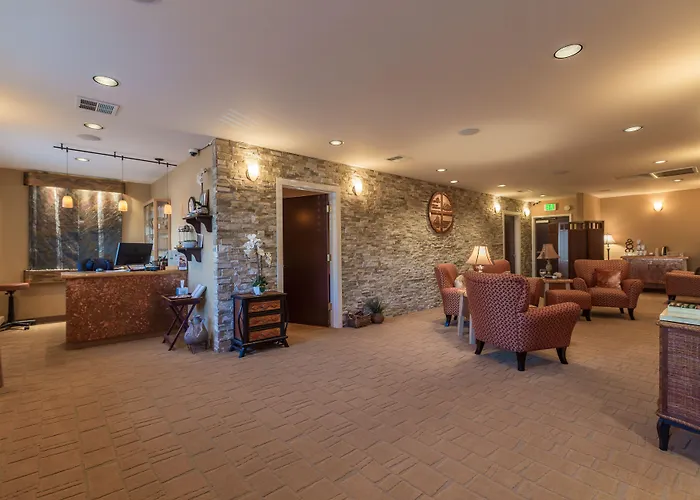 Hallmark Resort In Cannon Beach