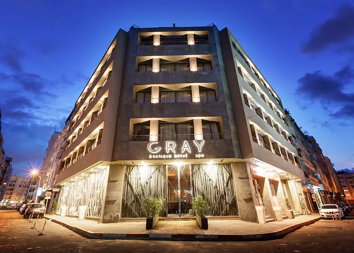Gray Boutique Hotel Casa Blanca