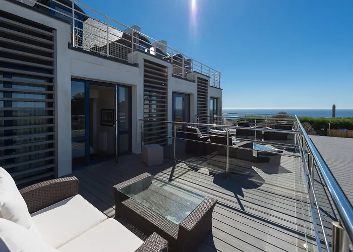 Hostellerie de la Pointe Saint-Mathieu - SPA&Restaurant Plougonvelin